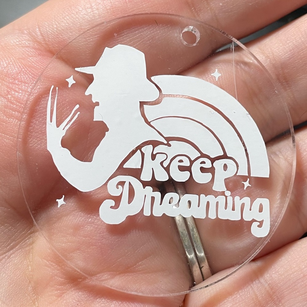 Custom keychain